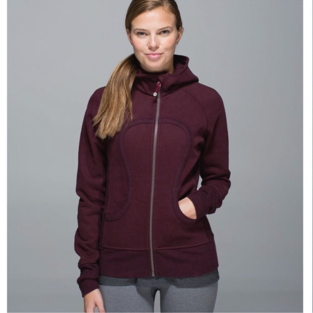 Lululemon scuba hoodie